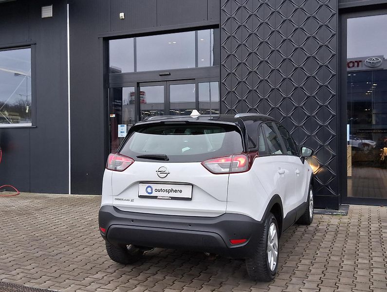 Opel Crossland X SMILE 1.2 TURBO 96 kW - fotka 3 z 22