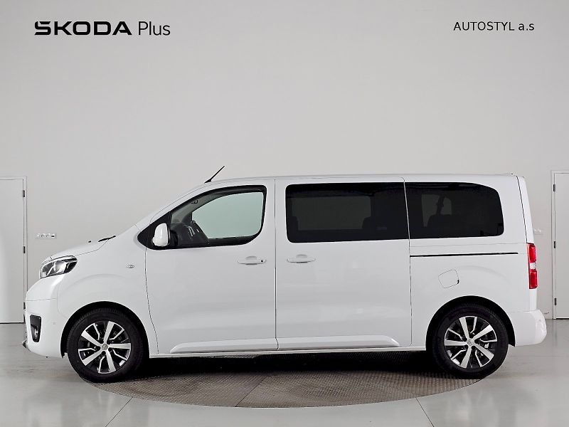 Toyota ProAce Verso (2024) 2.0D 140k L1 FAMILY 8S WEBASTO - fotka 3 z 29