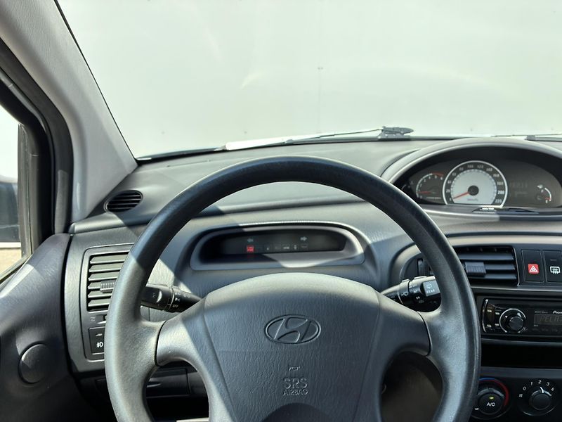 Hyundai Matrix 1.5 CRDi 81kW Polar - fotka 14 z 18