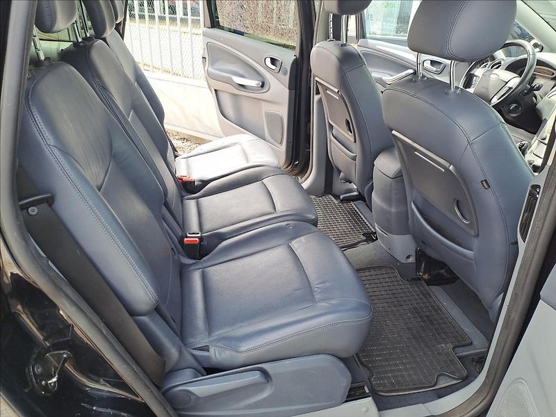 Ford S-MAX 1,8 TDCI - fotka 7 z 14