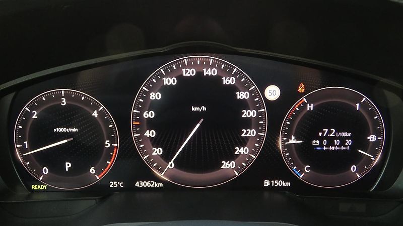 Mazda CX-60 3,3 l e-Skyactiv D254 Homura P - fotka 14 z 28