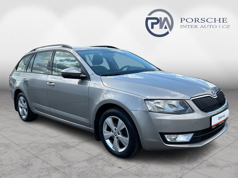 Škoda Octavia 1.4TSI G-TEC STYLE - fotka 8 z 22