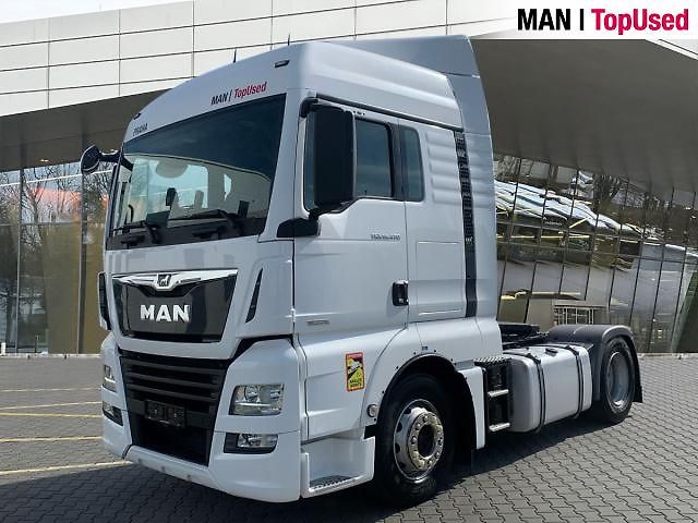 MAN (2020)  MAN TGX 18.470 4X2 BLS - fotografie inzerátu