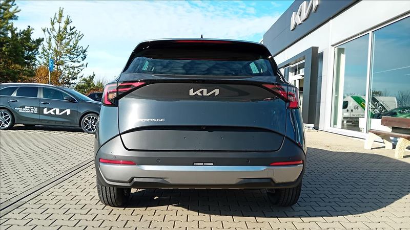 Kia Sportage 1,6 T-GDi COMFORT - fotka 5 z 12