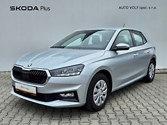 Škoda Fabia (2025) Selection 1.0 TSI 70 kW 5°manu - fotografie inzerátu
