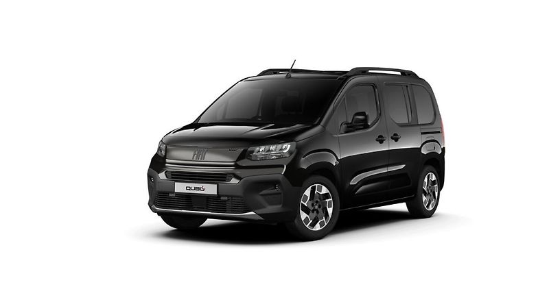 Fiat Qubo L (2026) Prima Rodina 1.5 BlueHDI 130k - fotografie inzerátu
