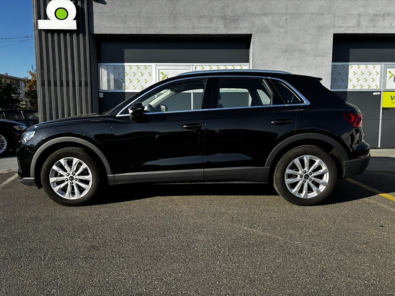 Audi Q3 (2025) 40 2.0 TDI (142 kW) TZ 4x4 - fotka 5 z 13