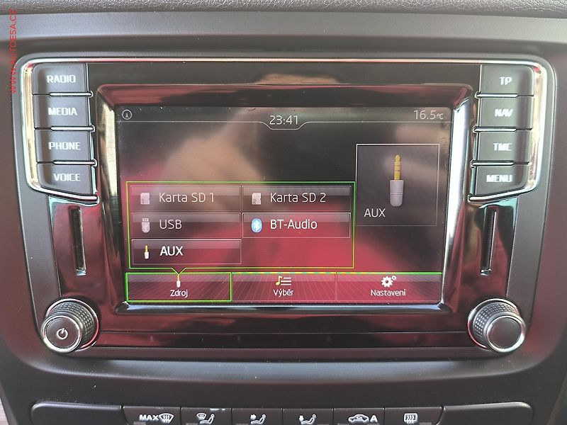 Škoda Yeti (2017) 2.0TDi, Drive, bixen - fotka 12 z 23