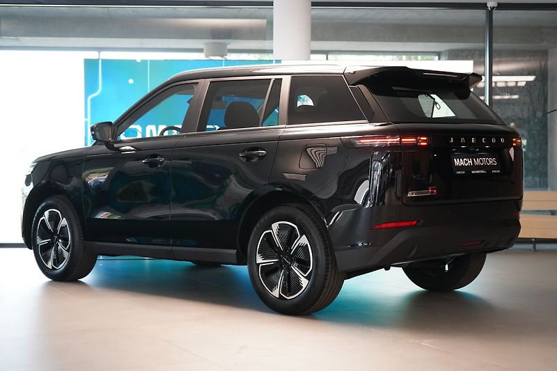 Jaecoo Ostatní EXCLUSIVE 1.6 T-GDI DCT - fotka 9 z 32