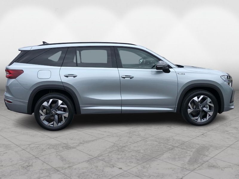 Škoda Kodiaq 2.0 TDi 4x4 DSG 7st. Sportline - fotka 8 z 30