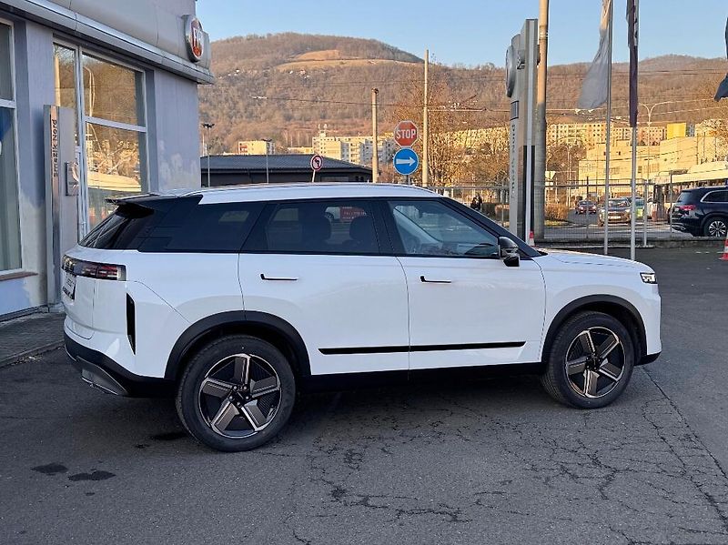 Jaecoo 7 (2026) 1,6 TGI (147k) 7AT Luxury - fotka 12 z 48