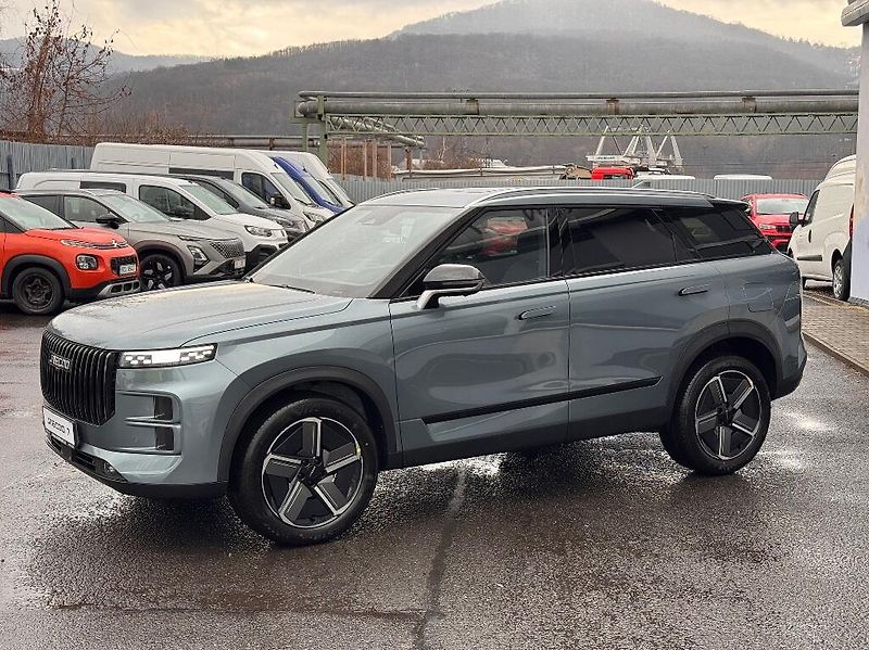 Jaecoo 7 (2026) 1,6 TGI 7AT Exclusive 4x4 - fotka 5 z 42