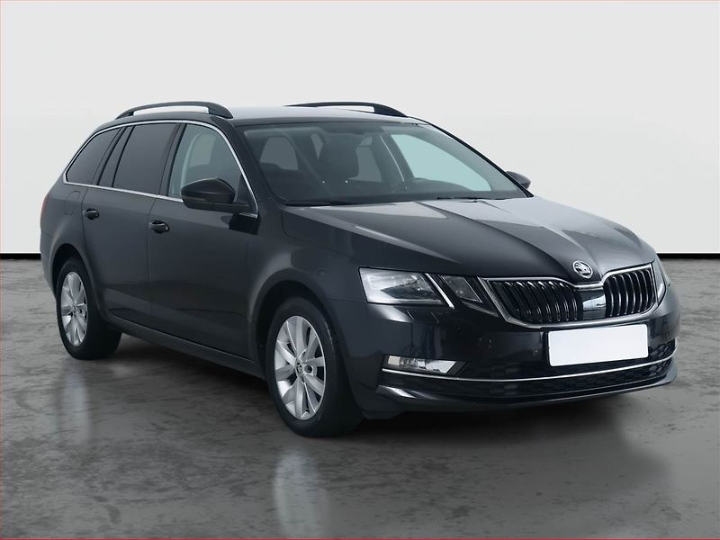 Škoda Octavia (2018) Style 1.6 TDI, Tempomat - fotografie inzerátu