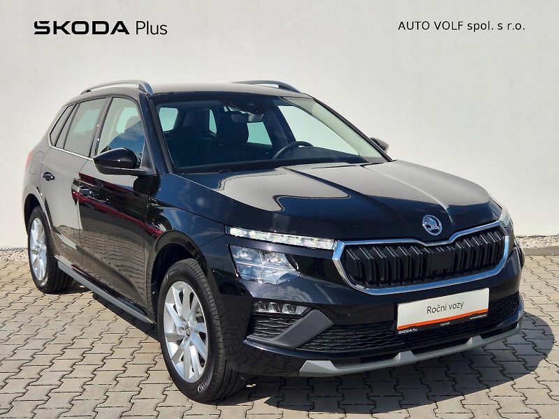 Škoda Kamiq (2025) Top Selection 1.0 TSI 85 kW 7° - fotka 7 z 30