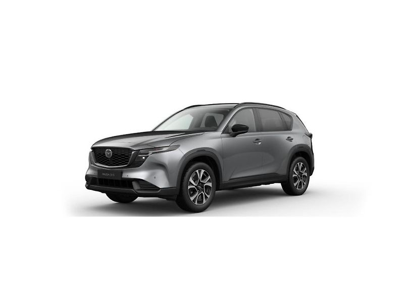 Mazda CX-5 (2026) 2.5 AWD Exclusive-line - fotka 3 z 4