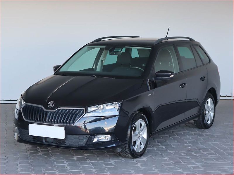 Škoda Fabia (2018) 1.0 TSI, Navi, Tempomat - fotka 2 z 21