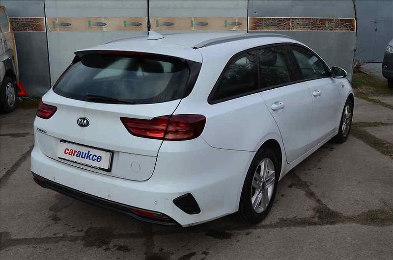 Kia Ceed (2021) KOMBI 1,5 - fotka 4 z 19