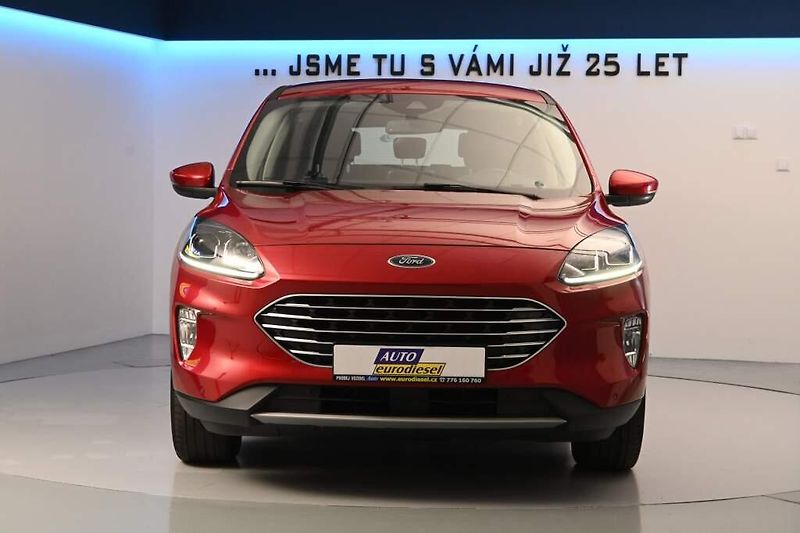 Ford Kuga (2020) 2.0 140 KW 4x4 8AT ECOBLUE TIT - fotka 3 z 31