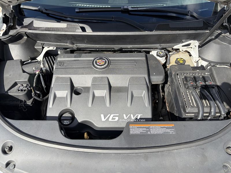 Cadillac SRX (2011) Luxury 3.0 V6  - fotka 28 z 28