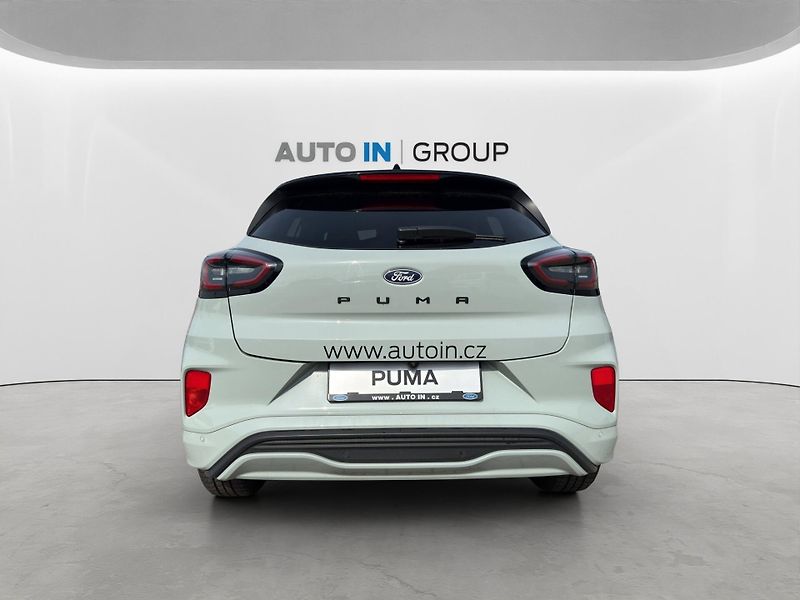 Ford Puma (2026) ST-Line 5D 1,0 EcoBoost Hybrid - fotka 5 z 18