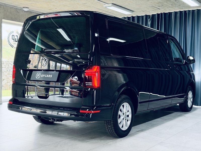 Volkswagen Caravelle (2023) 6.1*Highline*BULLI*LONG*NEZ.TO - fotka 8 z 38