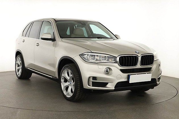 BMW X5 xDrive30d 4x4, zdroj: se svolením AAA Auto