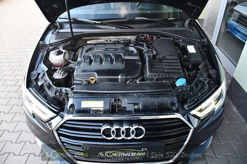 Audi A3 1.6TDi 2xKOLA  - fotka 39 z 40