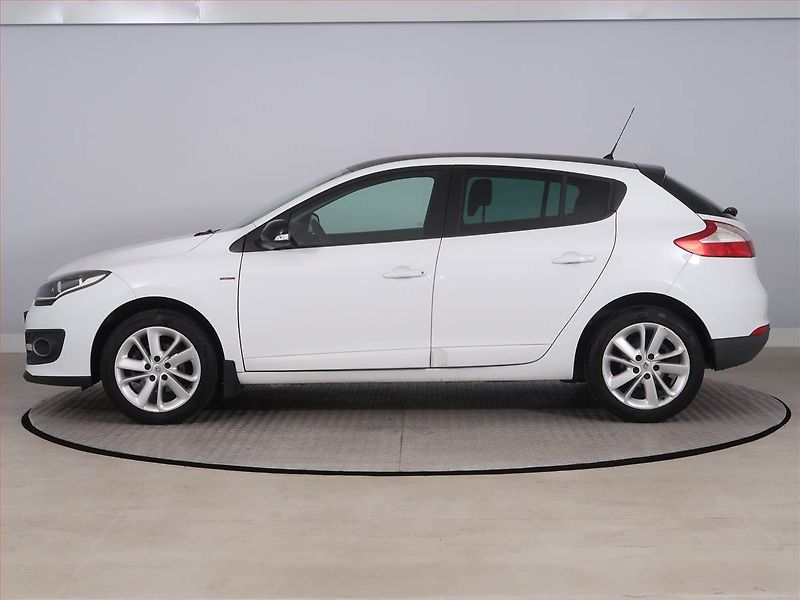 Renault Mégane (2014) Limited 1.6 16V, Tempomat - fotka 3 z 16