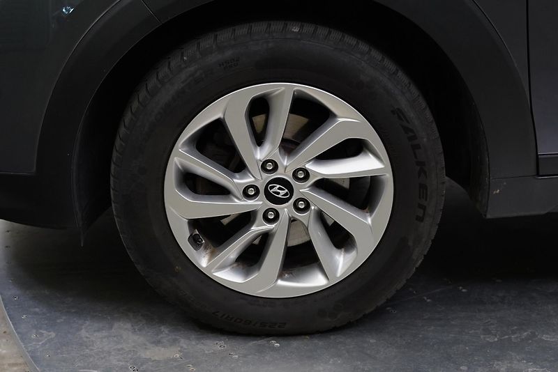 Hyundai Tucson - fotka 10 z 24