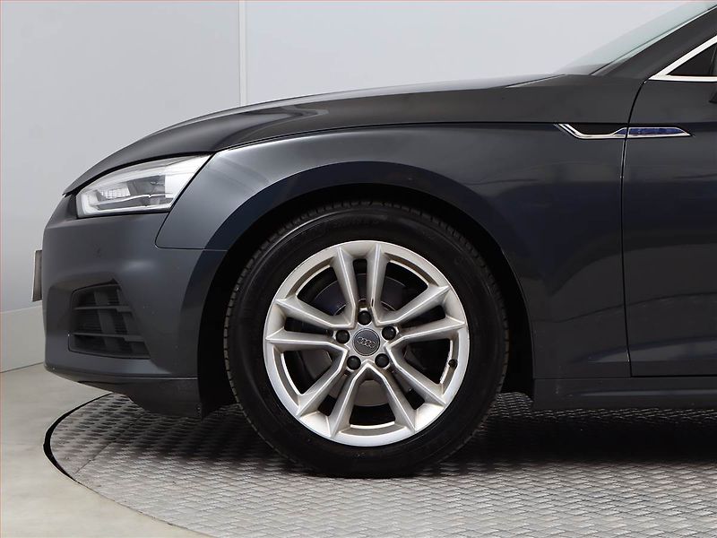 Audi A5 (2019) 2.0 TDI - fotka 13 z 21