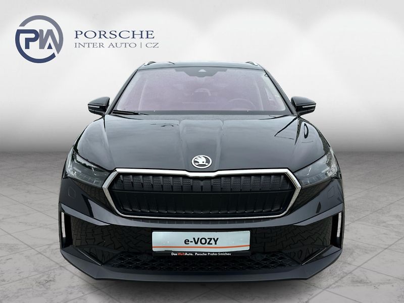 Škoda Enyaq iV 60 132/62 E1H SoH87% - fotka 2 z 27