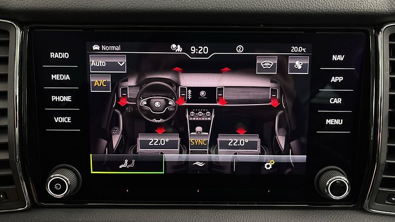 Škoda Kodiaq 2.0 TDI DSG 4x4 L&K - fotka 30 z 33
