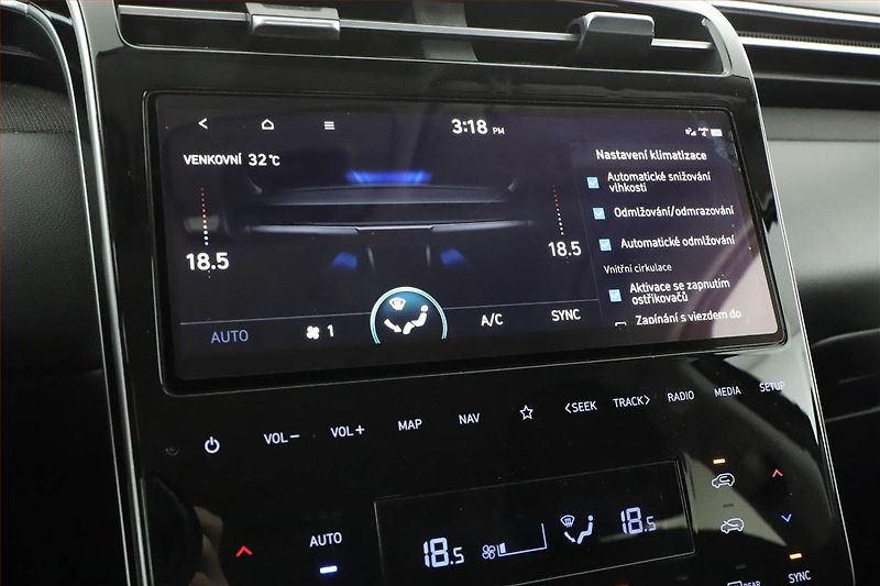 Hyundai Tucson (2022) 1.6 CRDi - fotka 14 z 21