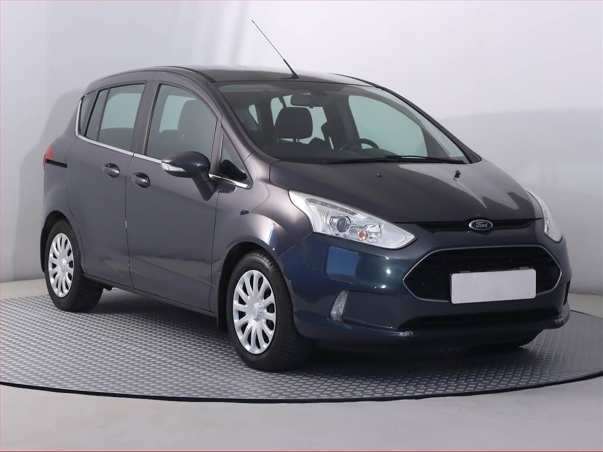 Ford B-MAX 1.0 EcoBoost, Tempomat