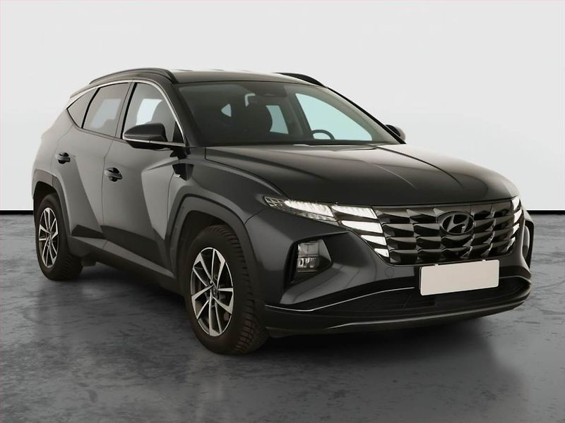 Hyundai Tucson (2021) 1.6 T-GDI - fotografie inzerátu