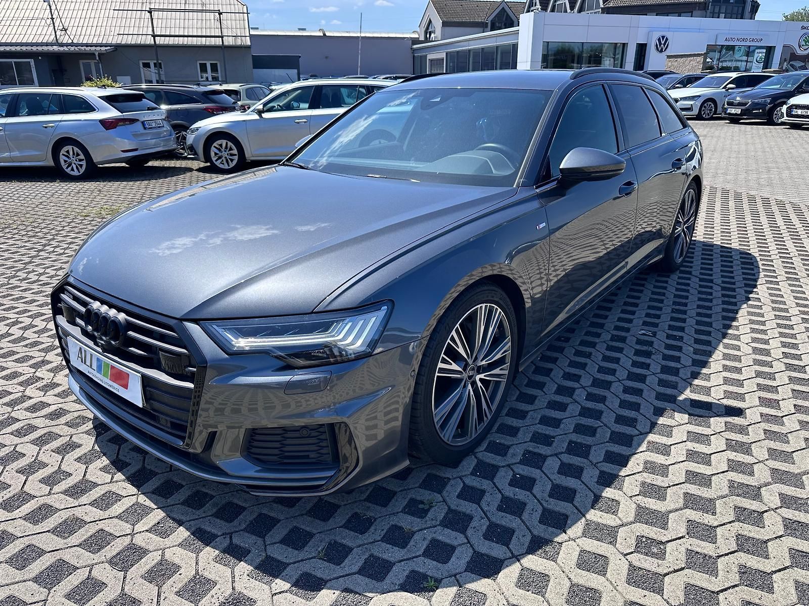 Audi A6 3,0 TDI Quattro 210kW S line