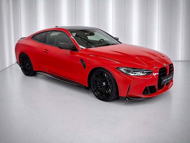 BMW M4 xDrive COMPETITION, H/K, ADAPT - fotka 3 z 28