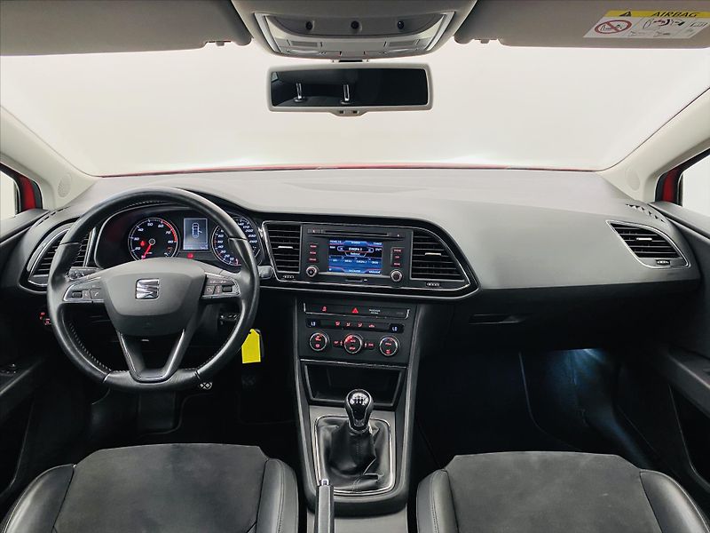 Seat Leon 1,4 TSI 92 kW Style LED - fotka 9 z 25