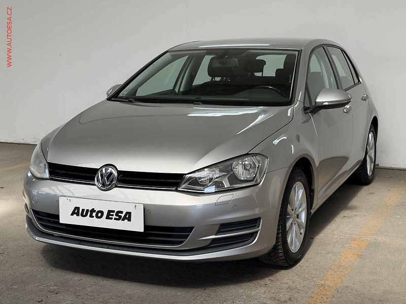 Volkswagen Golf (2013) 1.2 TSi VII, Comfortline, TZ - fotka 3 z 17