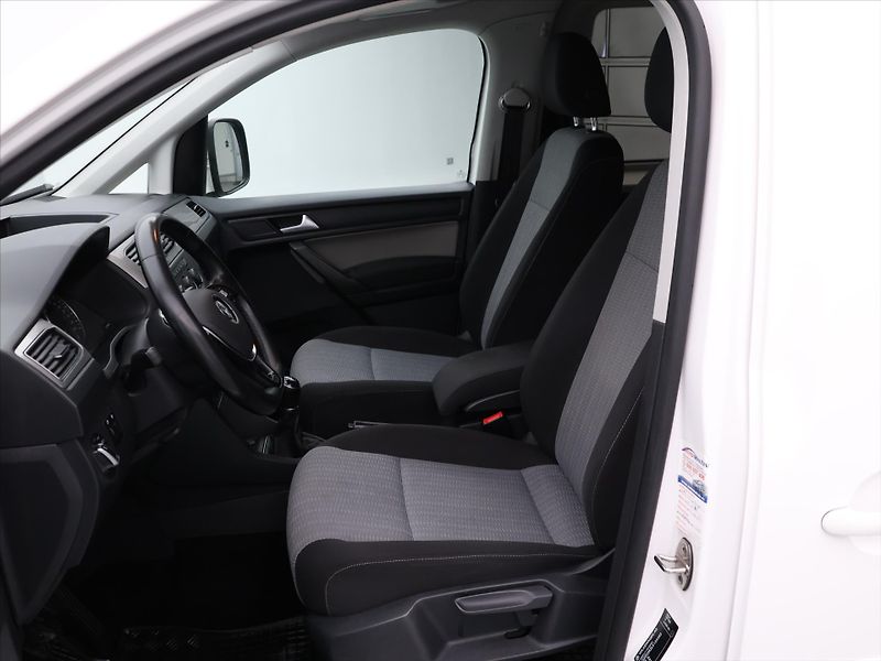 Volkswagen Caddy 1,4 TGI 81kW Comfortline DPH - fotka 10 z 25