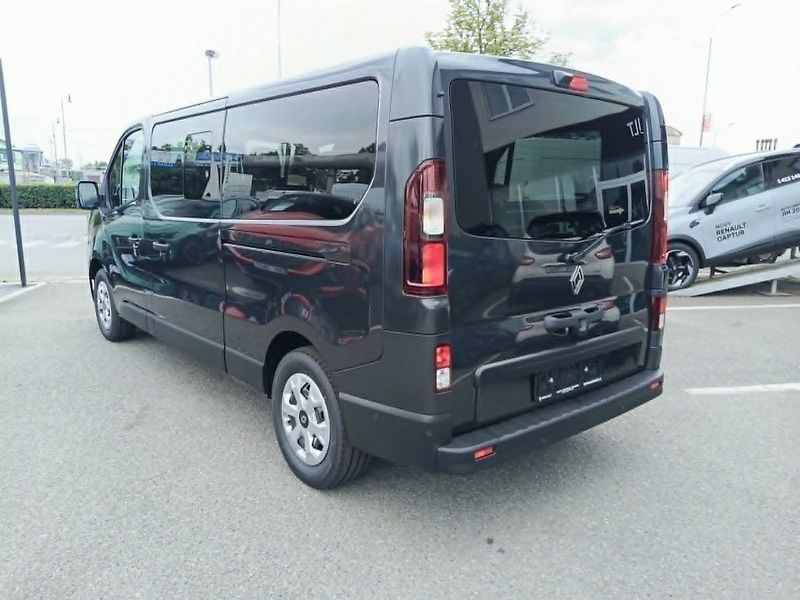 Renault Trafic (2026) L2 Equilibre Blue dCi 150 (MY2 - fotka 7 z 25
