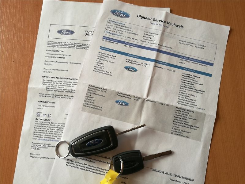 Ford Galaxy 2,0 TDCi 1.majitel - fotka 18 z 19