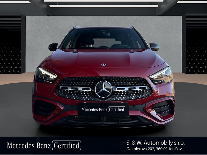 Mercedes-Benz GLA 200 d AMG Style Edition - fotka 2 z 36