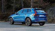 Volvo XC60.
