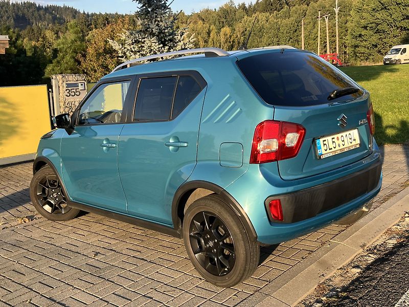 Suzuki Ignis (2018) - fotka 2 z 21