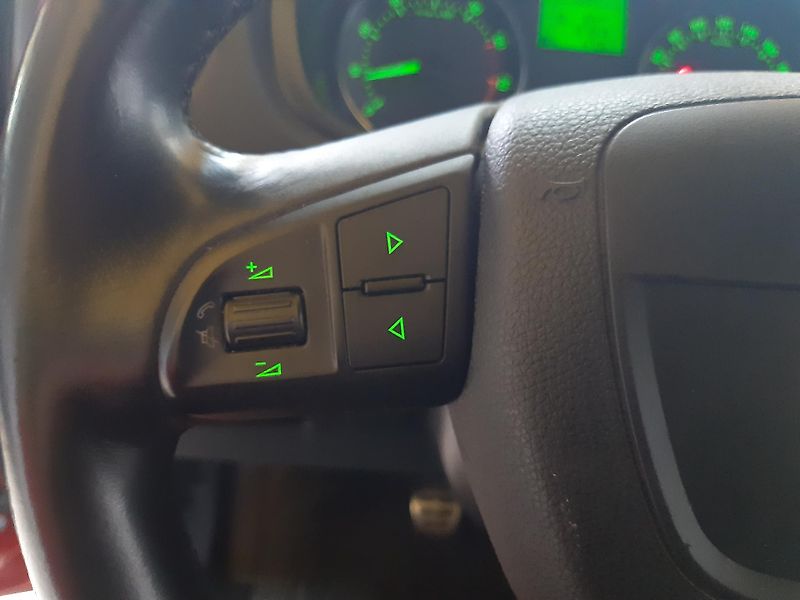 Škoda Fabia 1.2 TSI MONTE CARLO - fotka 13 z 20