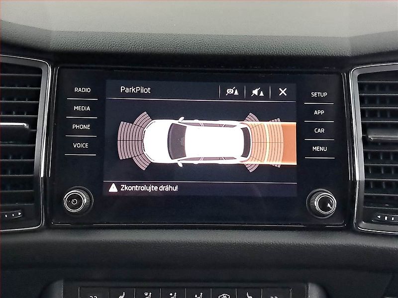 Škoda Kodiaq (2017) 2.0 TDI 4x4 - fotka 16 z 20