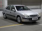 Citroën Xsara (2004) 1.4i, ČR, AC - náhled 1