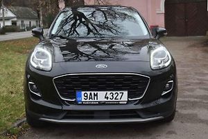 Auto vás vítá úsměvem