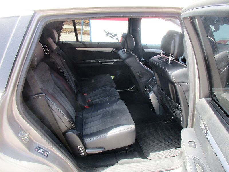 Mercedes-Benz Třídy R (2007) R 320CDI L 4-MATIC XENONY NAVI - fotka 12 z 15